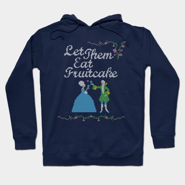 Fruitcake Hoodie by machmigo